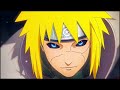|| NAMIKAZE MINATO 4K || YELLOW FLASH || ⚡️⚡️|| 