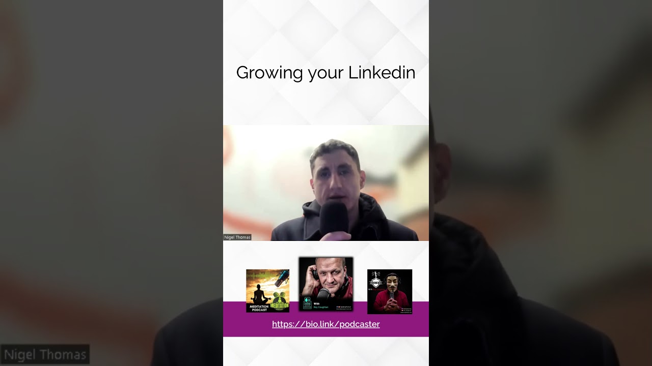 Growing your LinkedIn