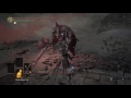 Dark Souls III - Slave Knight Gael ng+