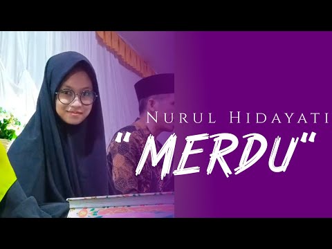 VIRAL...!!! Qoriah Cantik Suaranya Buat Penonton Meleleh || Nurul Hidayati