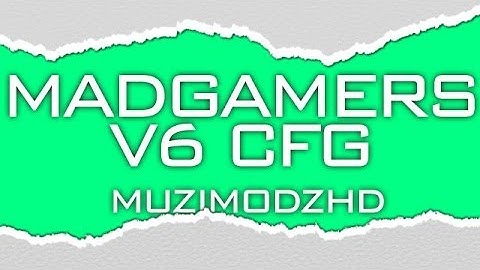 [MW2/PS3/1.14] MadGamer V6 CFG + Download