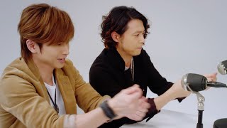 Video thumbnail of "KinKi Kids 「なんねんたっても」 Music Video"