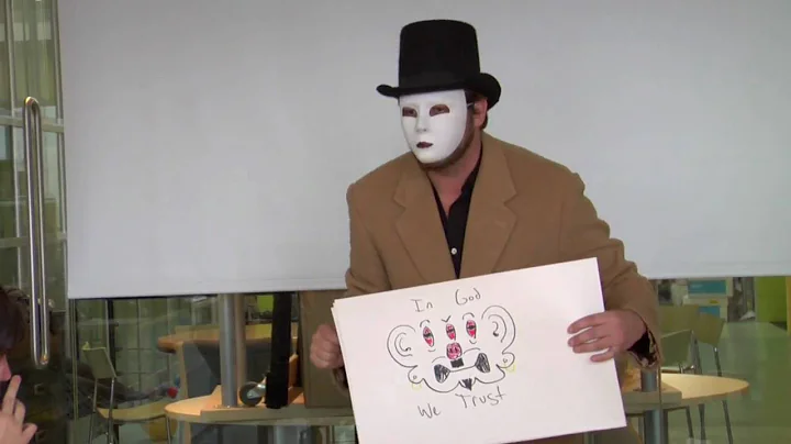 Streeter Theeter: Phantom of the Brainstorm