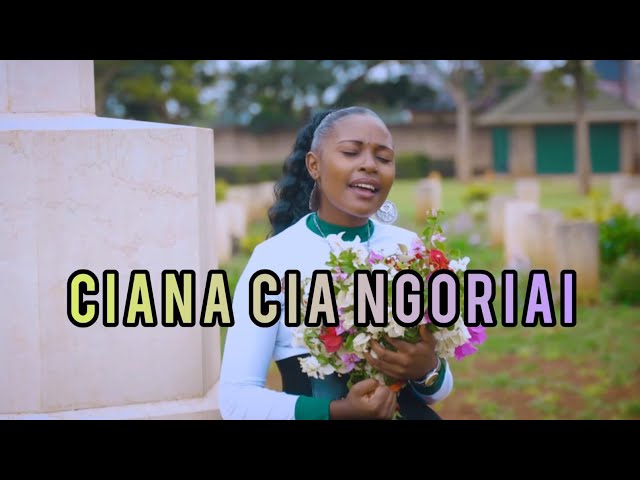 CIANA CIA NGORIAI | SHIKU WA LUCY | OFFICIAL 4K VIDEO | ( SMS SKIZA CODE -6936469 to 811) class=