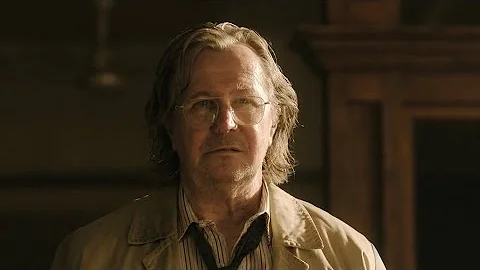 Slow Horses-Jackson Lamb/Gary Oldman |AppleTv+