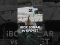 iBOX Sonar LaserScan Signature Cloud против Кречет #ibox