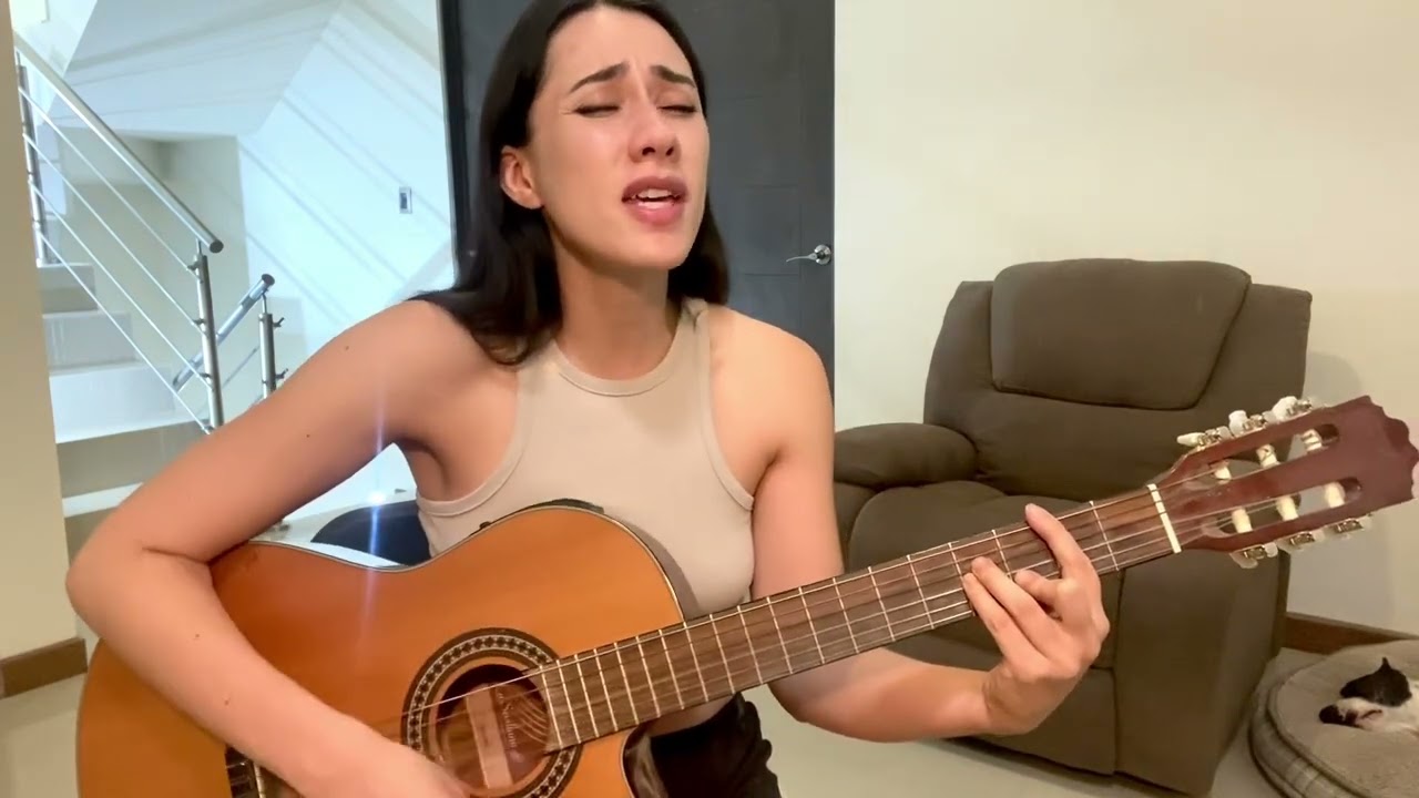 Provenza - Karol G (cover by Argelia) IG argelia.av