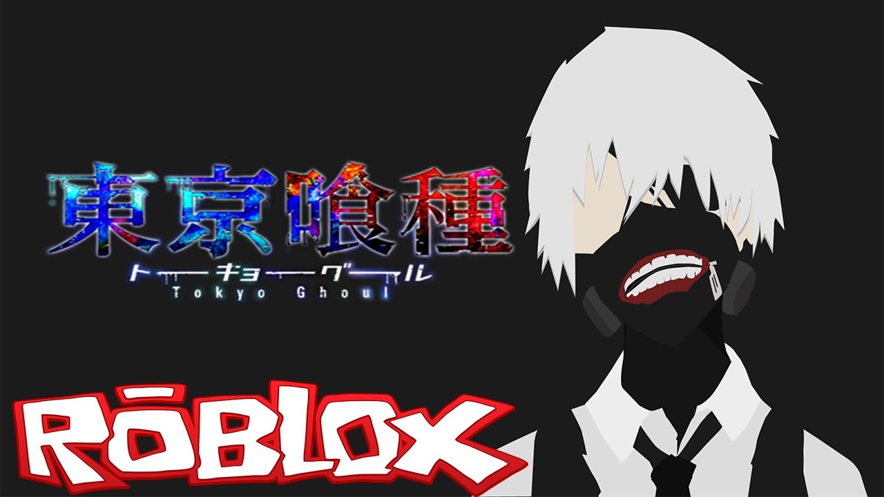 ROBLOX, Kagune Showcase Pre-Update, Tokyo Ghoul Online