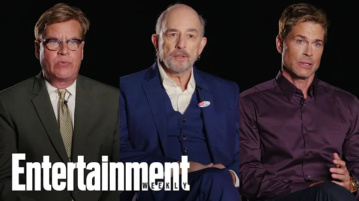 'The West Wing' Cast Remembers John Spencer And Ka...