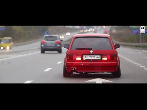 BMW E30 CLUB UKRAINE KYIV TEASER