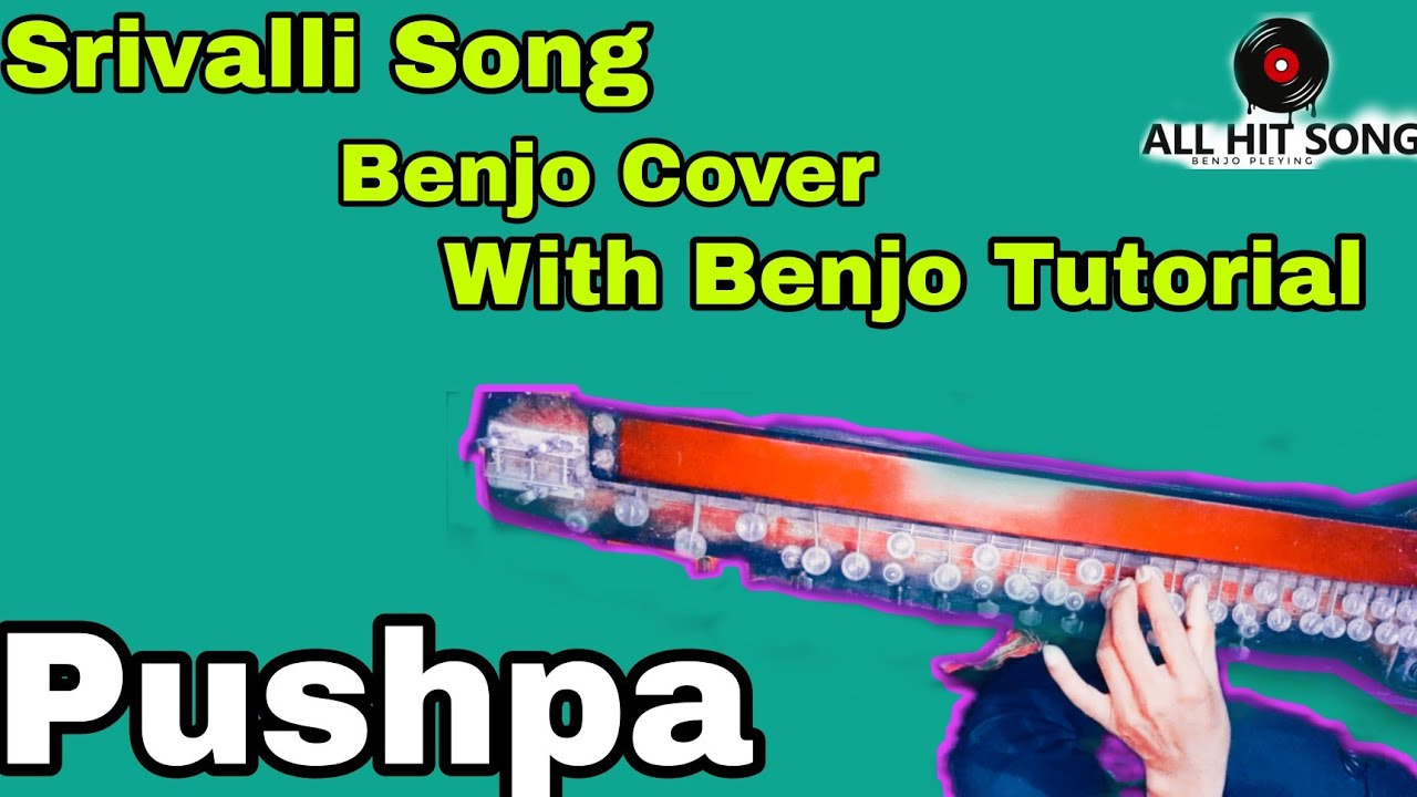 Srivalli Song Benjo Cover With Benjo Tutorial Pushpa Telugu New