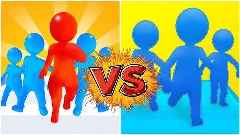 Count Master 3d vs Join clash 3d All Levels Game MobileWalkthrough IOS, Android Gameplay Update