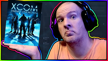 The Maconn Show: XCOM: Enemy Unknown Part 2