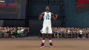 NBA-2k21 winning rush 1v1