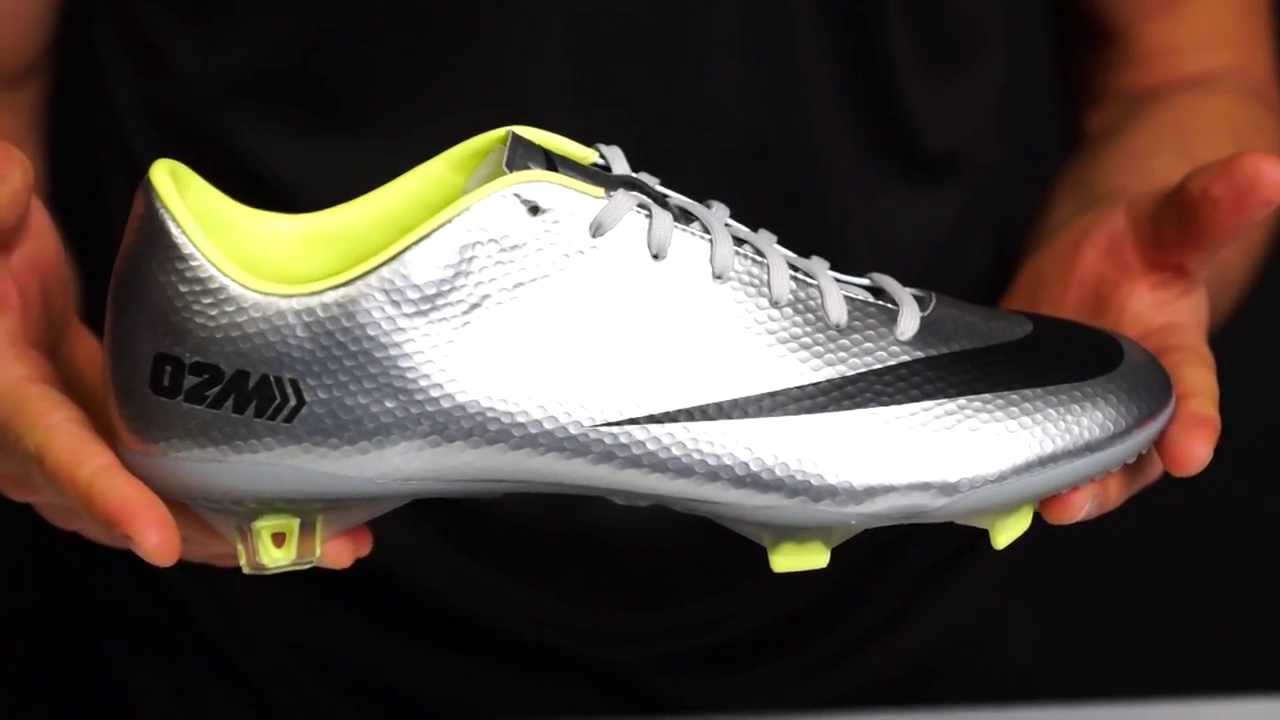 botas mercurial vapor