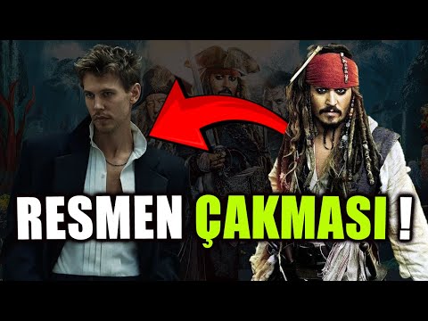 Yok Artık Disney ! | Johnny Depp Çakması Geliyor !