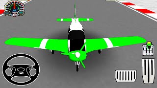 Plane Stunts 3D - Impossible Tracks Stunt Games - Android GamePlay 2021 #3 screenshot 4