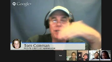 Google+ Notifications training, Instagram tip