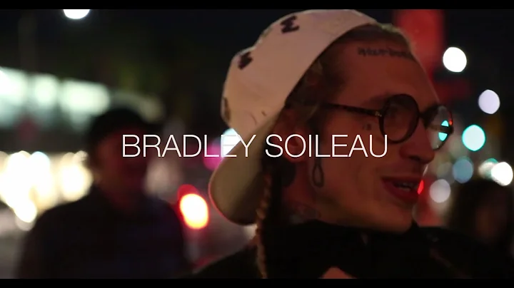 Bradley Soileau Tattoo Interview | Ink And Honor