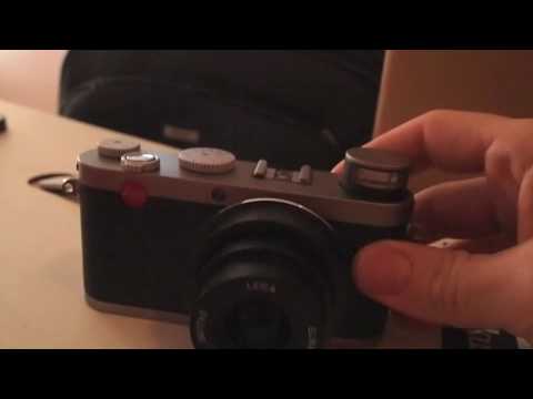 Leica X1 First Look at the Auto Focus Speed