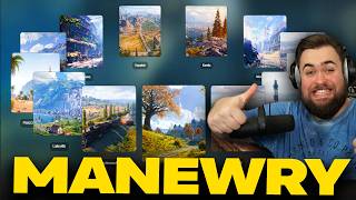 Manewrum letargum  | TOP1 3MoE