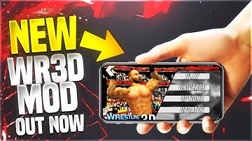 HOW TO DOWNLOAD THIS NEW WR3D 20 MOD -WR3D 2K20