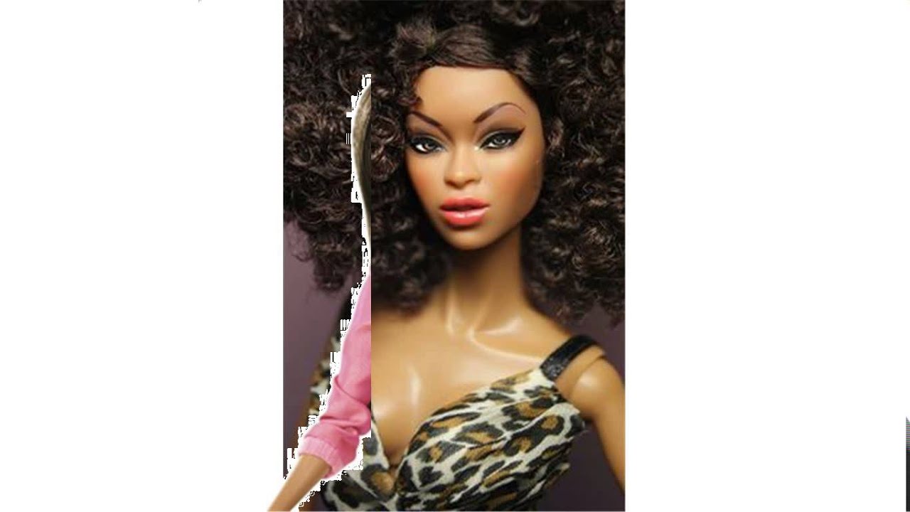 Black Barbie Pic 52