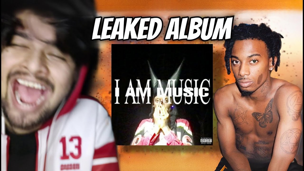 Playboi Carti - I AM MUSIC | Leaked | INDIAN | REACTION !!!! - YouTube