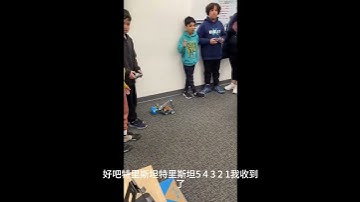 Robot Stacking Battle!