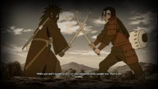 Naruto ultimate ninja Storm 4: Story mode English dub The final showdown