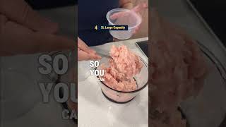 Why This Under-$27 Food Processor Is a Steal for Home Cooks