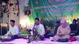 Download Lagu Sholawat Jibril (Habib jamhar) cover by Nasam Gambus MP3 Download Lagu Sholawat Jibril (Habib jamhar) cover by Nasam Gambus MP3