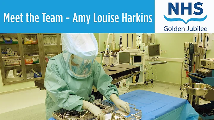 Meet the team - Amy Louise Harkins
