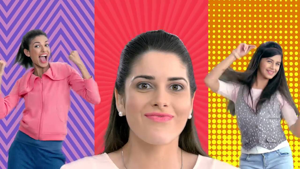 Welcome the Taste of Joy - Yoplait TVC - YouTube
