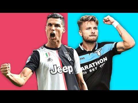 Juventus vs Lazio | PROMO SUPERCOPPA 2019/20 ⚪️⚫️ ⚪️🔵