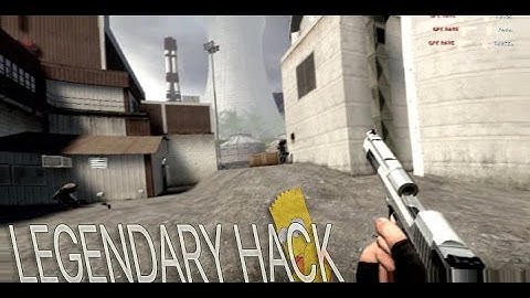 ●LEGENDARY HACK UCP [ 8.1,5 & smac & MARK.46ps +] auto updater anticheats