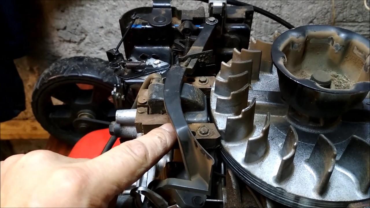 Ремонт двигателя briggs stratton своими руками фото 626