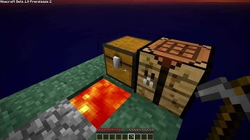 Minecraft:  SkyBlock Survival Ep.1   (How to get started)