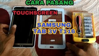 Mas Walid - Full Review Samsung Galaxy TAB 3 V Indonesia, Tablet Samsung 1 Jutaan yang support OTG.. 