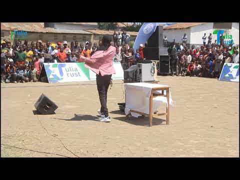 MABODO KAWAFANYIA TUKIO HILI WAZUNGU KWENYE FAINALI ZA TULIA STREET TALENT COMPETITION 2021 MBEYA