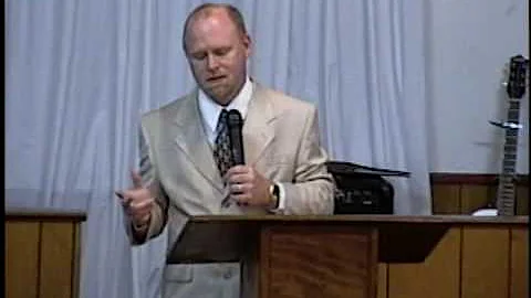 Pastor Donald Shipman Internet Message