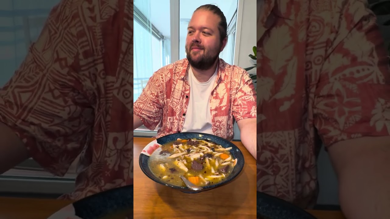 ស៊ុបនុយសម្រាប់ពូស្វីស🫰❤️