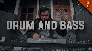 Drum and Bass (DnB) Live set | Best of Drum and Bass hits (Hedex , Bou, FredAgain)