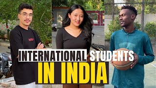 My Experience Studying Abroad in India: KIIT University 2023 | africans in india