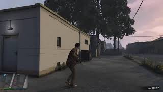Grand Theft Auto V - James can't hide forever