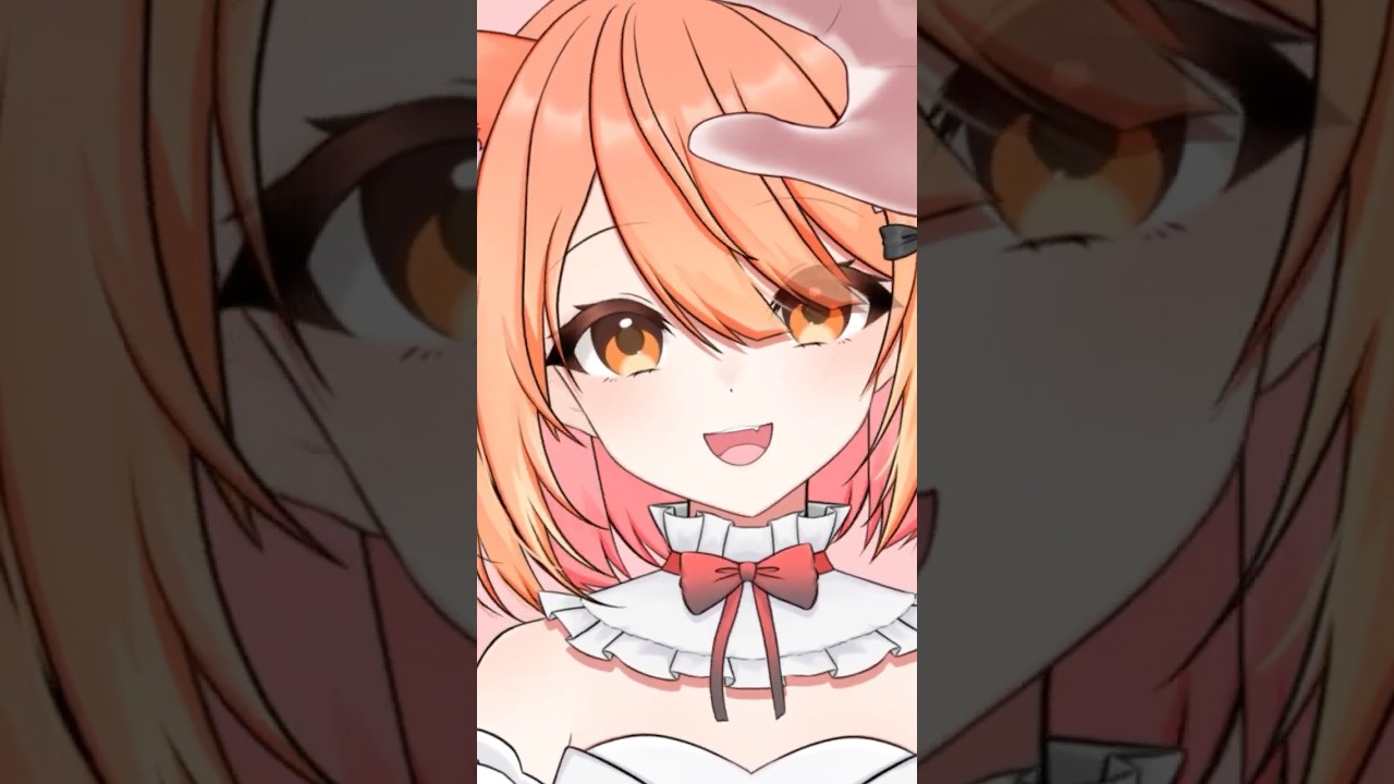 給需要加油的你們 頑張りたい人へ/轟はじめ #shorts #vtuber