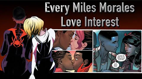 Does Gwen have a crush on Miles?