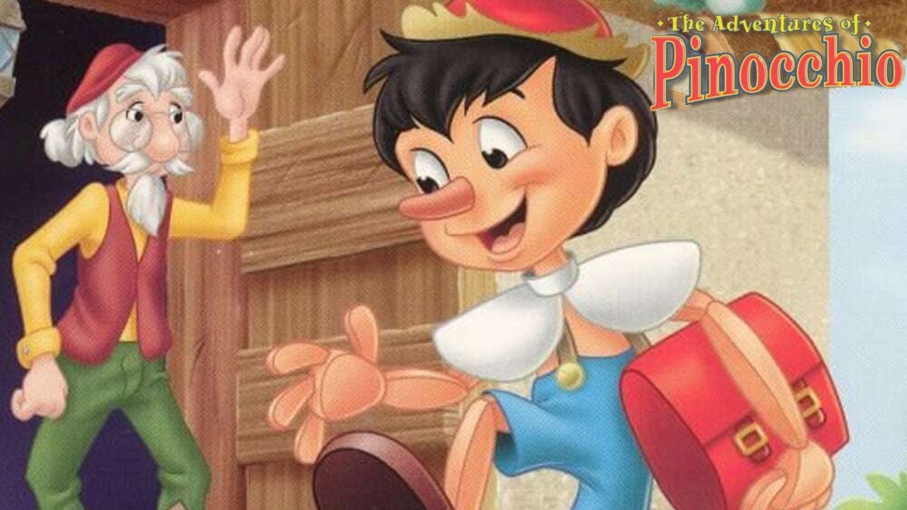 The Adventures of Pinocchio 1984 Animated Film | Danielle Romeo, Cindy Kozacik, Tony Roscia | Review