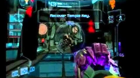 Metroid Prime 2: Echoes - 1:55 any% part 12