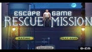 Escape Game Rescue Mission Full level Walkthrough screenshot 5